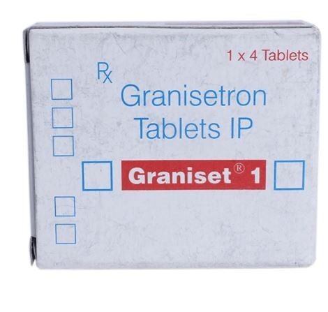 GRANISET 1MG TABLET